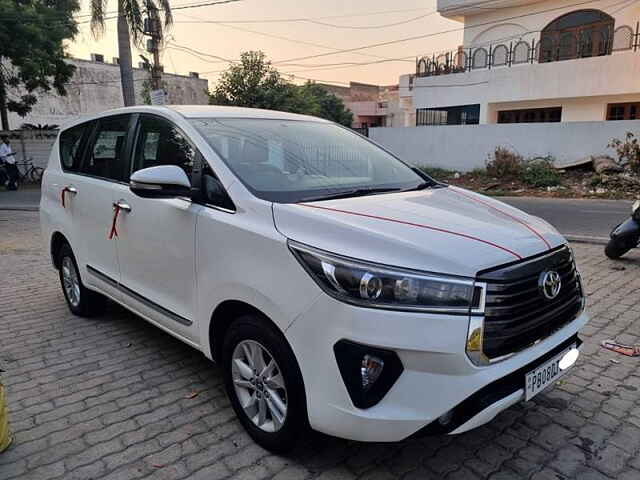 Second Hand Toyota Innova Crysta [2016-2020] 2.4 VX 7 STR [2016-2020] in Jalandhar