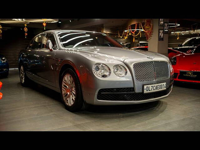 Second Hand Bentley Continental Flying Spur V8 in Delhi