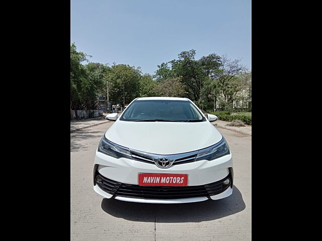 Second Hand Toyota Corolla Altis [2014-2017] VL AT Petrol in Ahmedabad