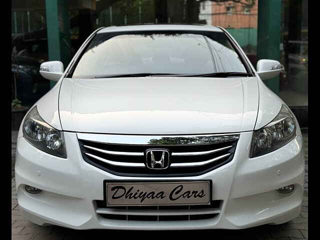 Second Hand Honda Accord [2011-2014] 2.4 AT in Chennai