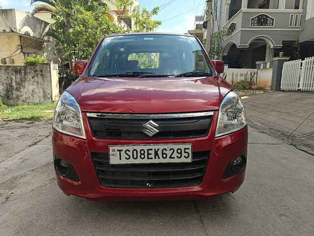 Second Hand Maruti Suzuki Wagon R 1.0 [2014-2019] VXI in Hyderabad