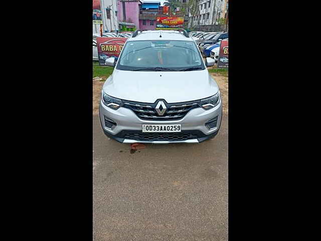 Second Hand Renault Triber [2019-2023] RXZ [2019-2020] in Bhubaneswar