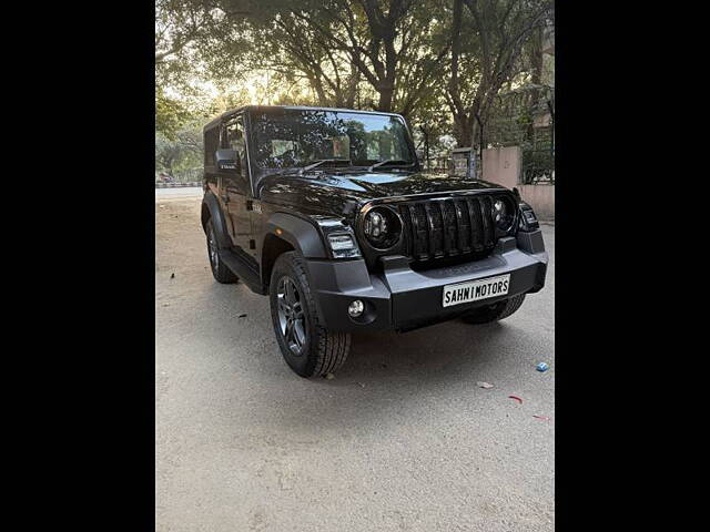 Second Hand Mahindra Thar LX Hard Top Petrol AT RWD in Delhi