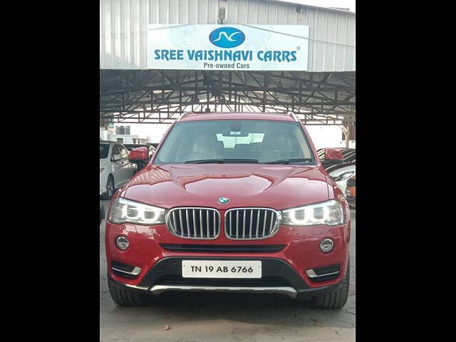 Second Hand BMW X3 xDrive-20d xLine in Coimbatore