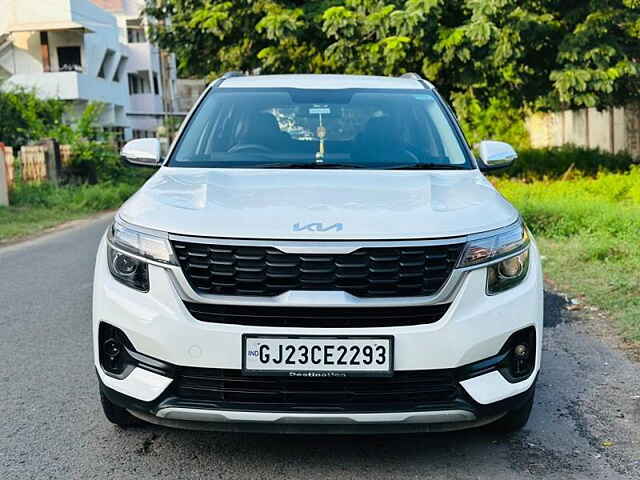 Second Hand Kia Seltos [2019-2022] HTK 1.5 [2020-2021] in Vadodara