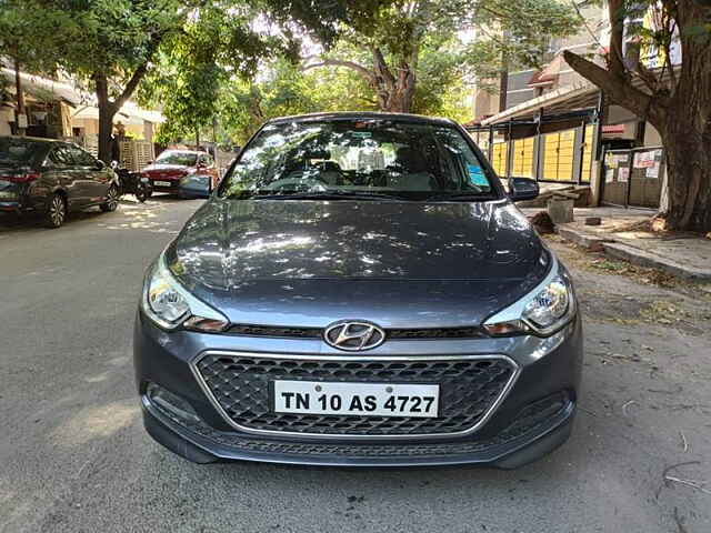 Second Hand Hyundai Elite i20 [2014-2015] Magna 1.2 in Chennai