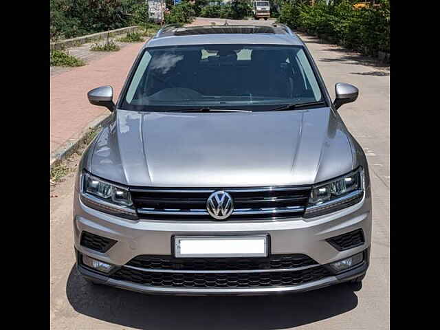 Second Hand Volkswagen Tiguan [2017-2020] Highline TDI in Pune