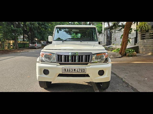 Second Hand Mahindra Bolero [2011-2020] Power Plus SLX in Bangalore