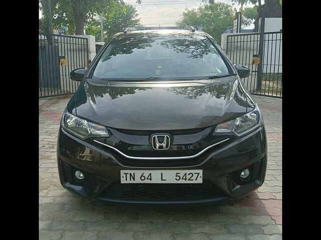 Second Hand Honda Jazz [2015-2018] VX Diesel in Madurai