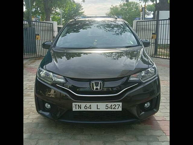 Second Hand Honda Jazz [2015-2018] VX Diesel in Madurai