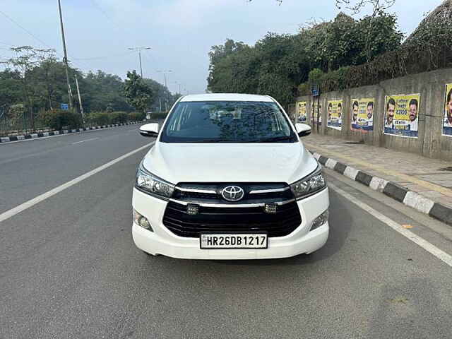 Second Hand Toyota Innova Crysta [2016-2020] 2.8 GX AT 7 STR [2016-2020] in Delhi