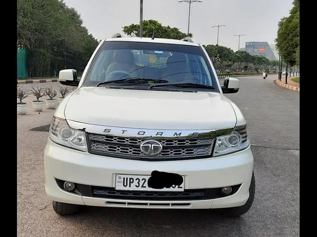 Second Hand Tata Safari Storme [2012-2015] 2.2 EX 4x2 in Lucknow