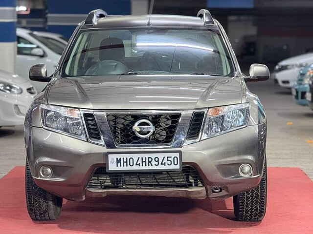 Second Hand Nissan Terrano [2013-2017] XE (D) in Mumbai