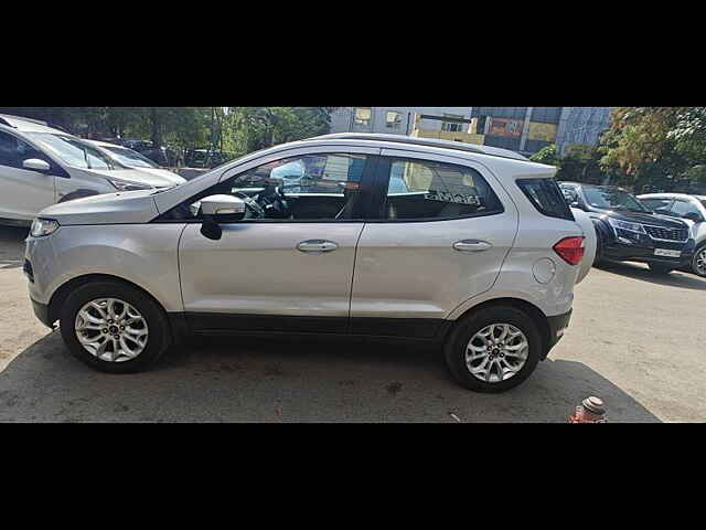 Second Hand Ford EcoSport [2015-2017] Titanium 1.5L Ti-VCT in Ghaziabad