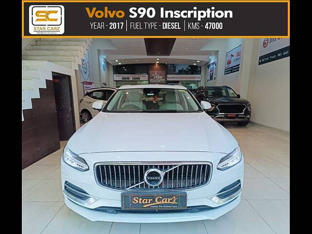 Second Hand Volvo S90 [2016-2021] D4 Inscription in Ludhiana