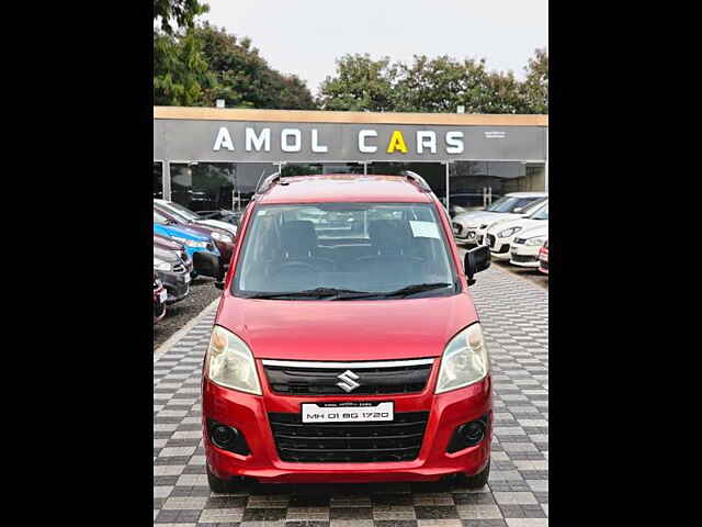 Second Hand Maruti Suzuki Wagon R 1.0 [2014-2019] LXI CNG (O) in Nashik