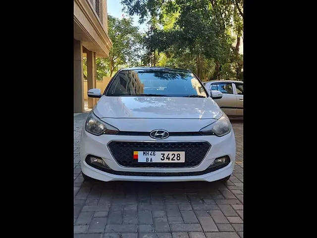 Second Hand Hyundai Elite i20 [2018-2019] Asta 1.4 (O) CRDi in Nashik