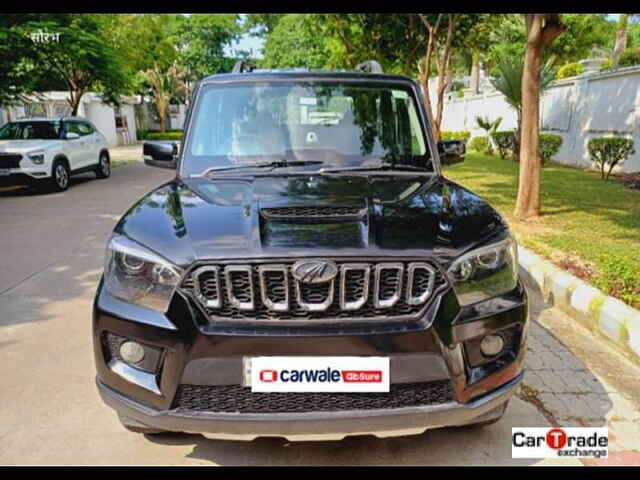 Second Hand Mahindra Scorpio [2014-2017] S10 4WD in Lucknow