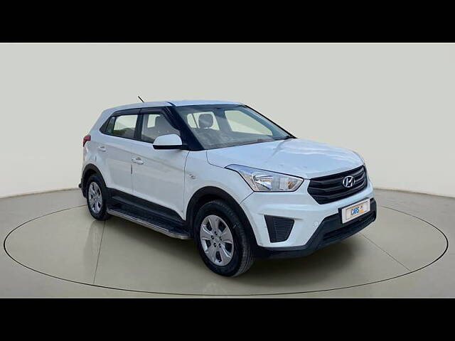 Second Hand Hyundai Creta [2015-2017] 1.4 Base [2015-2016] in Jaipur