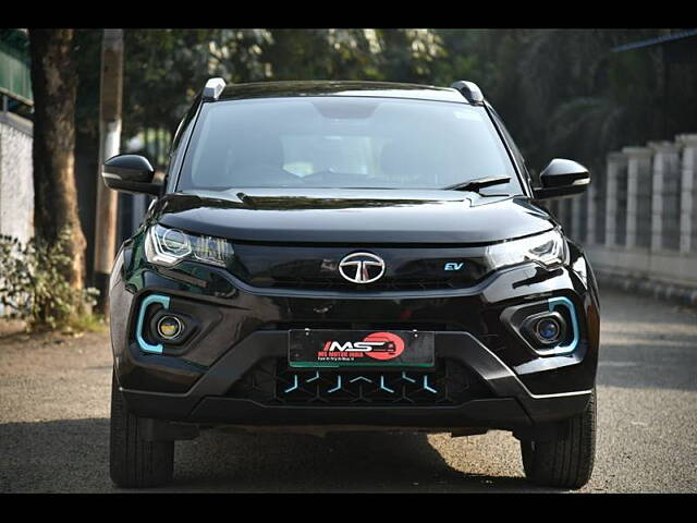 Second Hand Tata Nexon EV [2020-2022] XZ Plus LUX Dark Edition in Kolkata