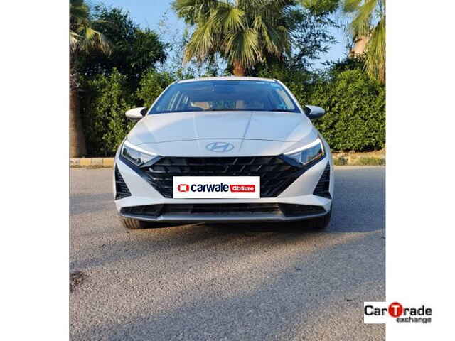 Second Hand Hyundai i20 [2020-2023] Asta (O) 1.2 MT in Delhi