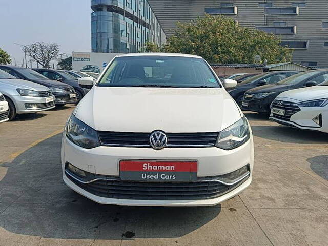 Second Hand Volkswagen Polo [2014-2015] Highline1.2L (P) in Mumbai