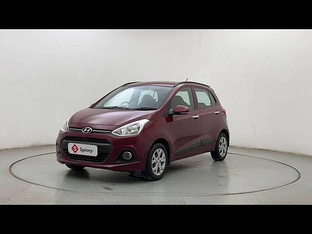 Second Hand Hyundai Grand i10 [2013-2017] Sportz 1.2 Kappa VTVT [2013-2016] in Mumbai