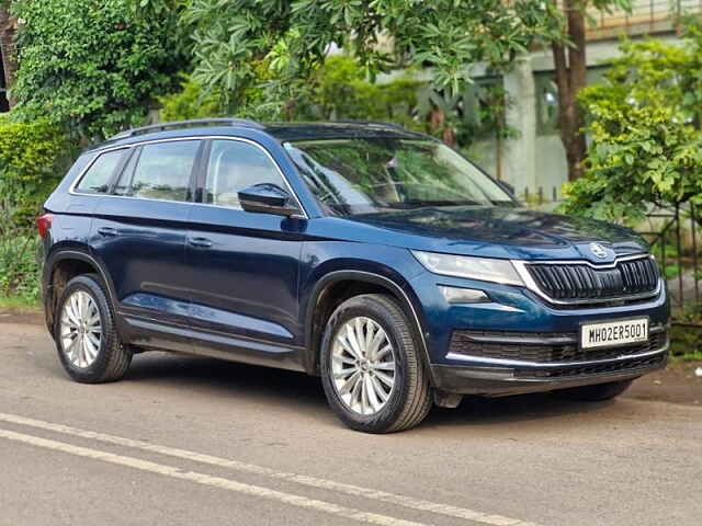 Second Hand Skoda Kodiaq [2017-2020] Style 2.0 TDI 4x4 AT in Mumbai