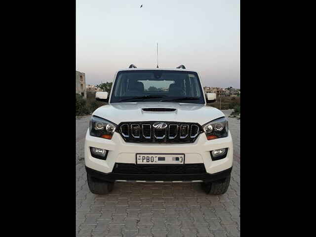 Second Hand Mahindra Scorpio [2014-2017] S10 in Kharar