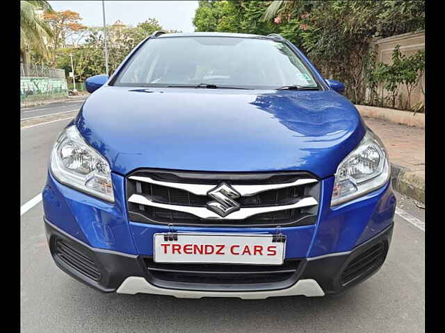 Second Hand Maruti Suzuki S-Cross [2014-2017] Zeta 1.3 in Navi Mumbai