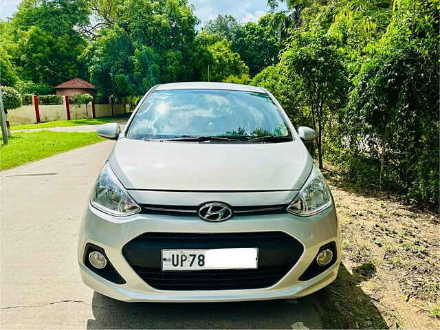 Second Hand Hyundai Grand i10 Magna 1.2 Kappa VTVT [2017-2020] in Kanpur