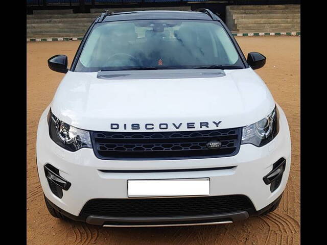 Second Hand Land Rover Discovery Sport [2017-2018] SE in Bangalore