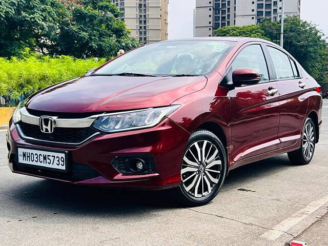 Second Hand Honda City 4th Generation VX CVT Petrol [2017-2019] in Mumbai