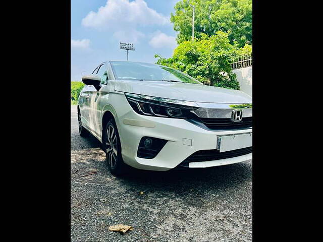 Second Hand Honda All New City [2020-2023] V CVT Petrol in Delhi