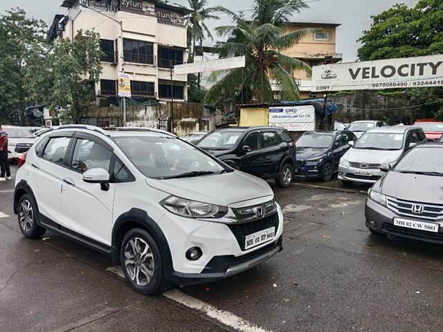 Second Hand Honda WR-V [2017-2020] VX MT Petrol in Mumbai