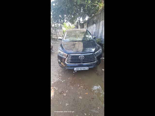 Second Hand Toyota Innova Crysta [2016-2020] 2.4 G 7 STR [2016-2017] in Ranchi