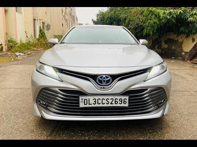 Second Hand Toyota Camry [2022-2024] Hybrid in Delhi