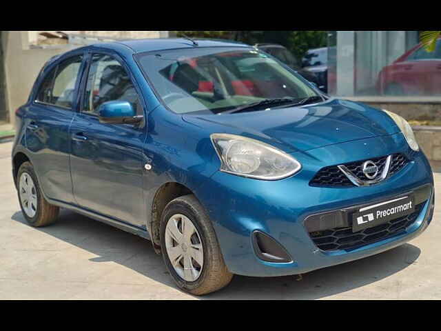 Second Hand Nissan Micra [2013-2018] XL CVT [2015-2017] in Bangalore