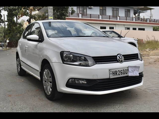 Second Hand Volkswagen Polo [2016-2019] Comfortline 1.5L (D) in Gurgaon