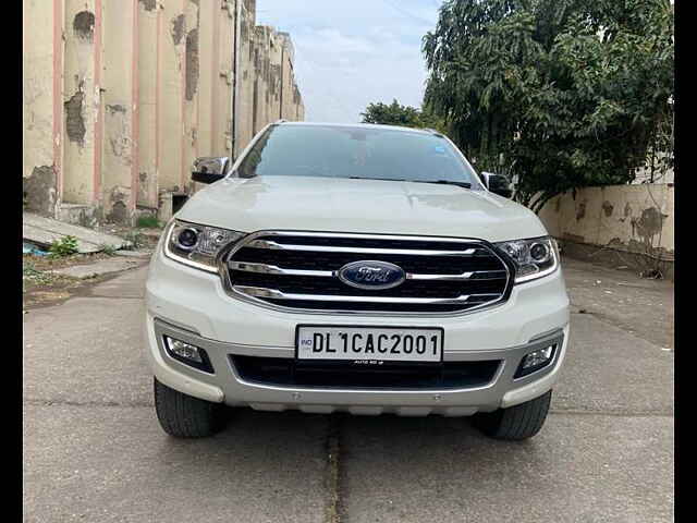 Second Hand Ford Endeavour Titanium Plus 3.2 4x4 AT in Delhi