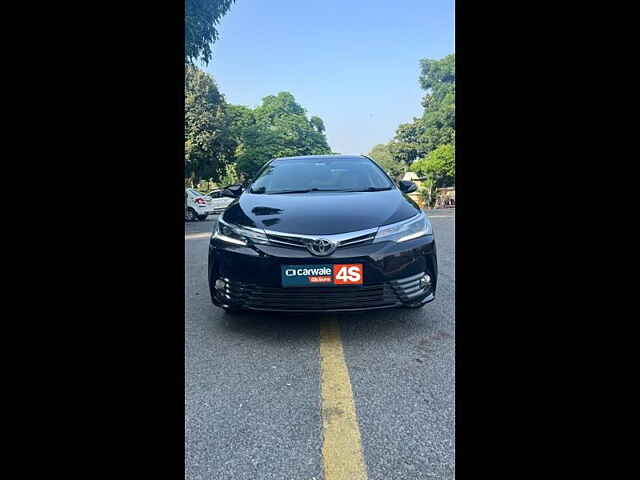 Second Hand Toyota Corolla Altis [2014-2017] VL AT Petrol in Delhi