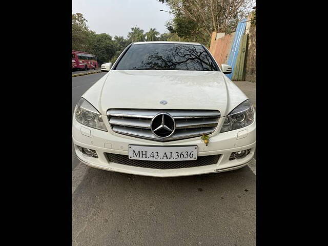 Second Hand Mercedes-Benz C-Class [2010-2011] 250 CDI Avantgarde in Mumbai