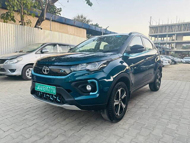 Second Hand Tata Nexon EV [2020-2022] XZ Plus LUX in Guwahati