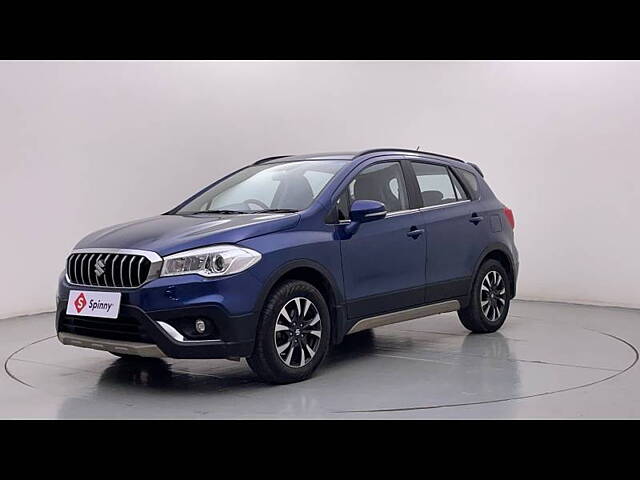 Second Hand Maruti Suzuki S-Cross 2020 Zeta in Bangalore