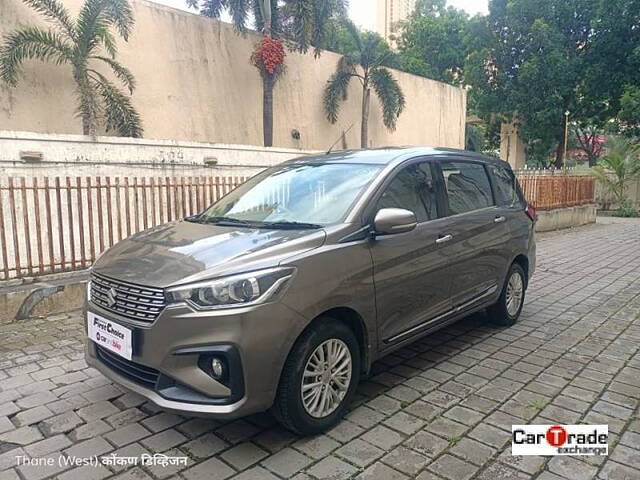 Second Hand Maruti Suzuki Ertiga [2018-2022] ZXi AT in Thane