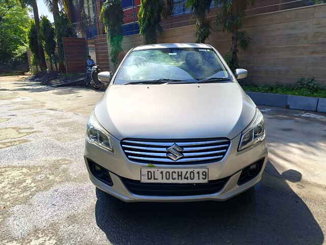 Second Hand Maruti Suzuki Ciaz [2014-2017] ZDi+ SHVS in Delhi