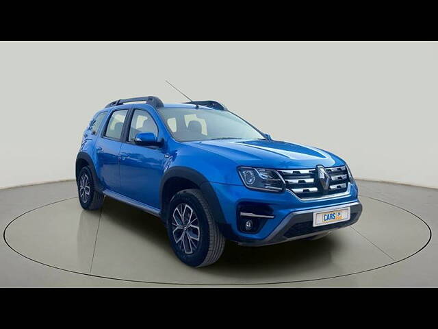 Second Hand Renault Duster [2020-2022] RXZ 1.5 Petrol MT [2020-2021] in Hyderabad