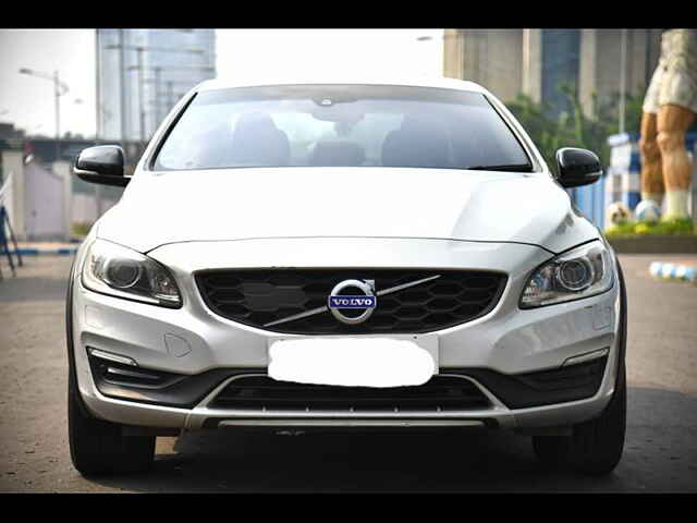 Second Hand Volvo S60 [2015-2020] Cross Country Inscription [2016-2020] in Kolkata