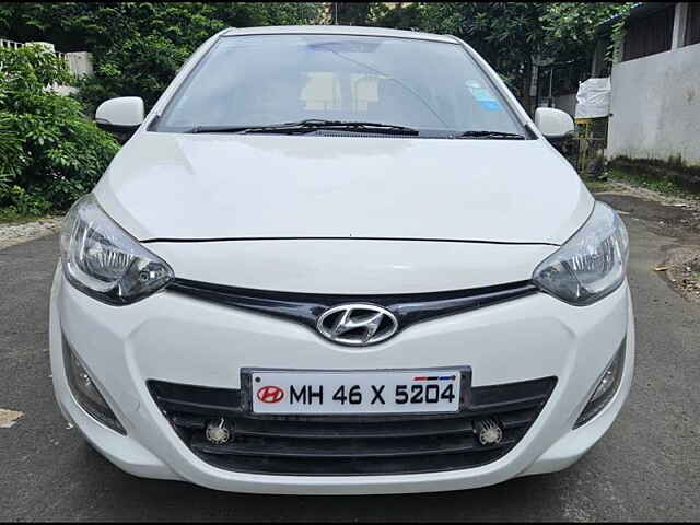 Second Hand Hyundai i20 [2012-2014] Sportz 1.4 CRDI in Nagpur