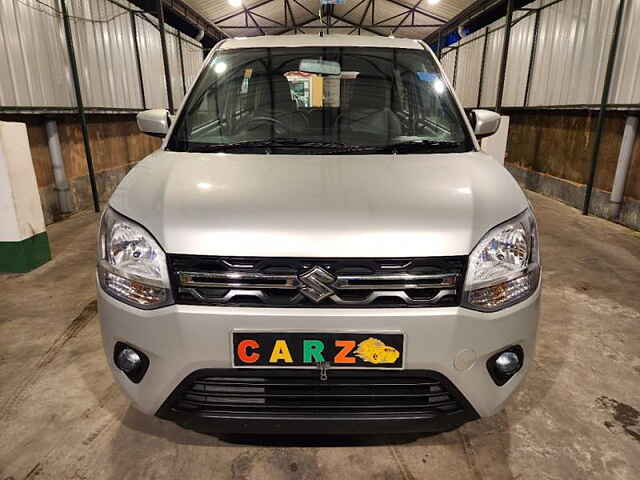 Second Hand Maruti Suzuki Wagon R [2019-2022] VXi (O) 1.2 in Siliguri